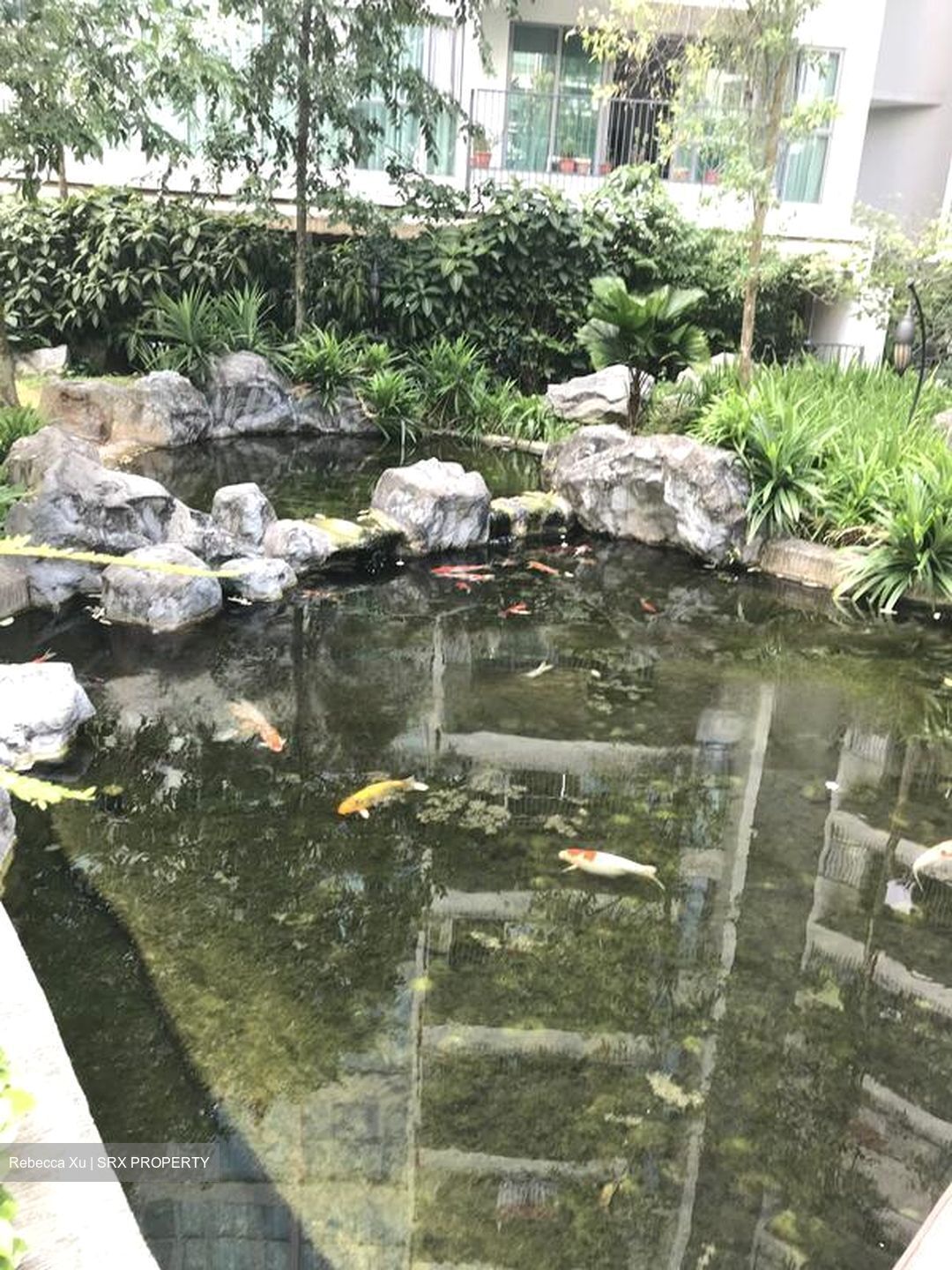 Eight Courtyards (D27), Condominium #492762991